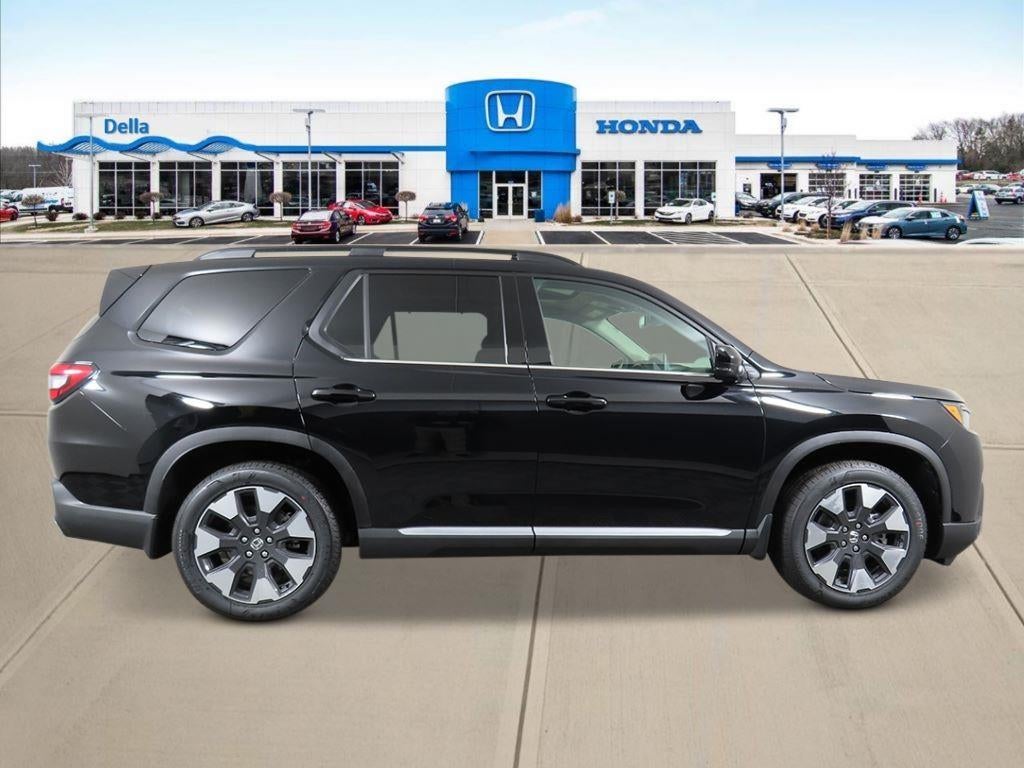 2026 Honda Pilot Elite