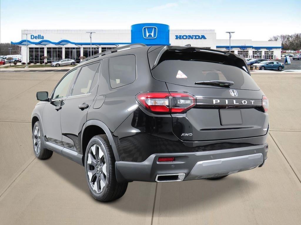2026 Honda Pilot Elite