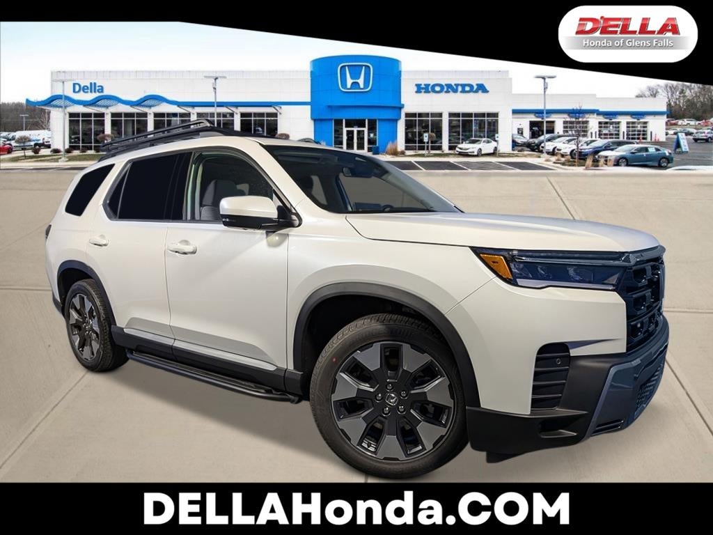 2026 Honda Pilot Elite