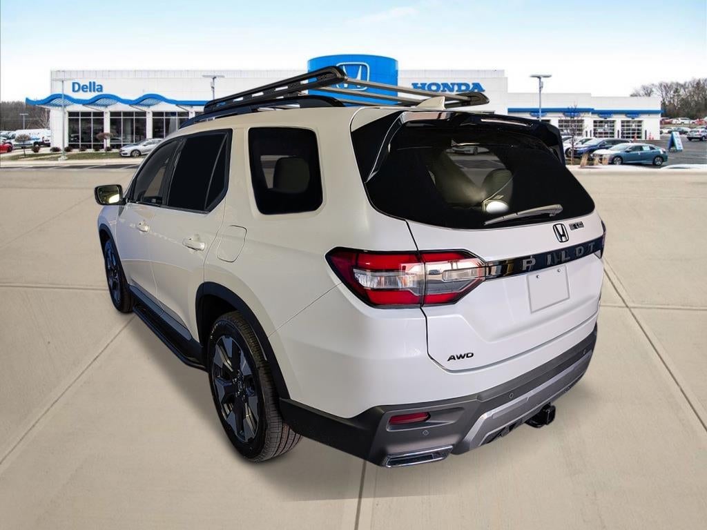 2026 Honda Pilot Elite