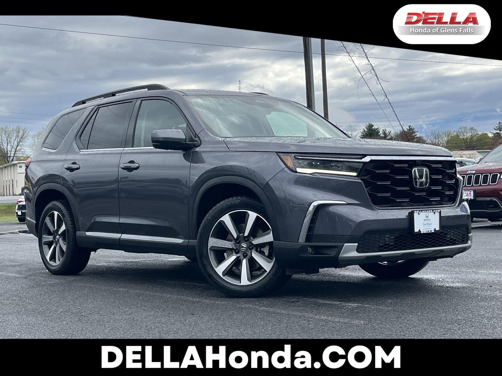 2023 Honda Pilot Elite AWD's photo