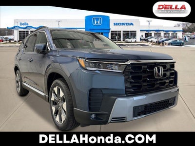 2026 Honda Pilot Elite