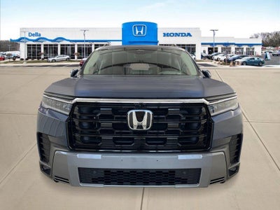 2026 Honda Pilot Elite