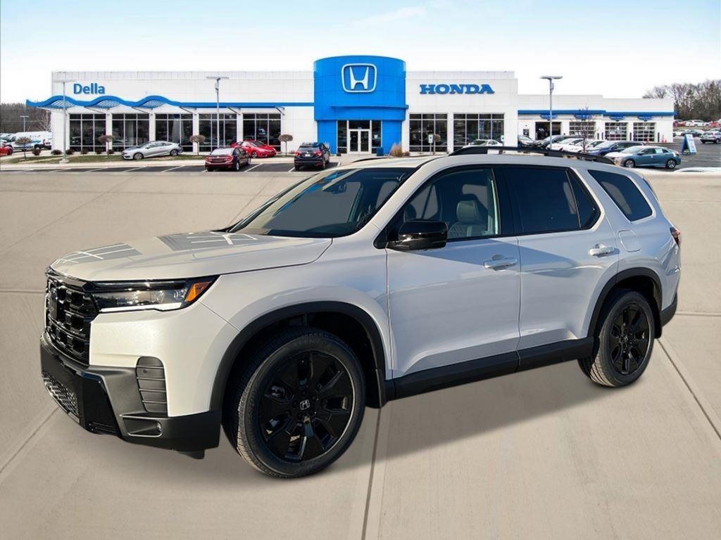 2026 Honda Pilot Black Edition