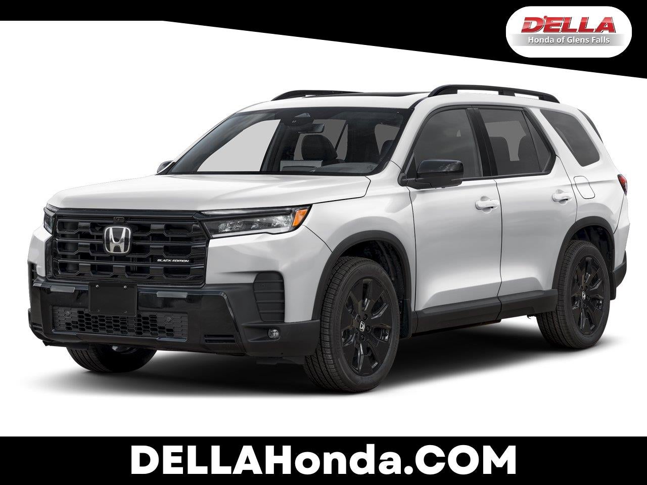 2026 Honda Pilot Black Edition
