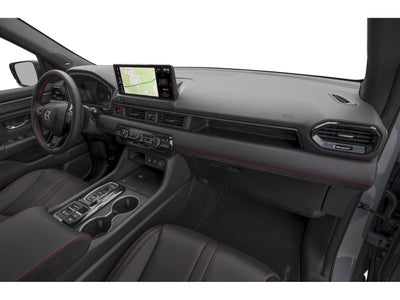 2026 Honda Pilot Black Edition