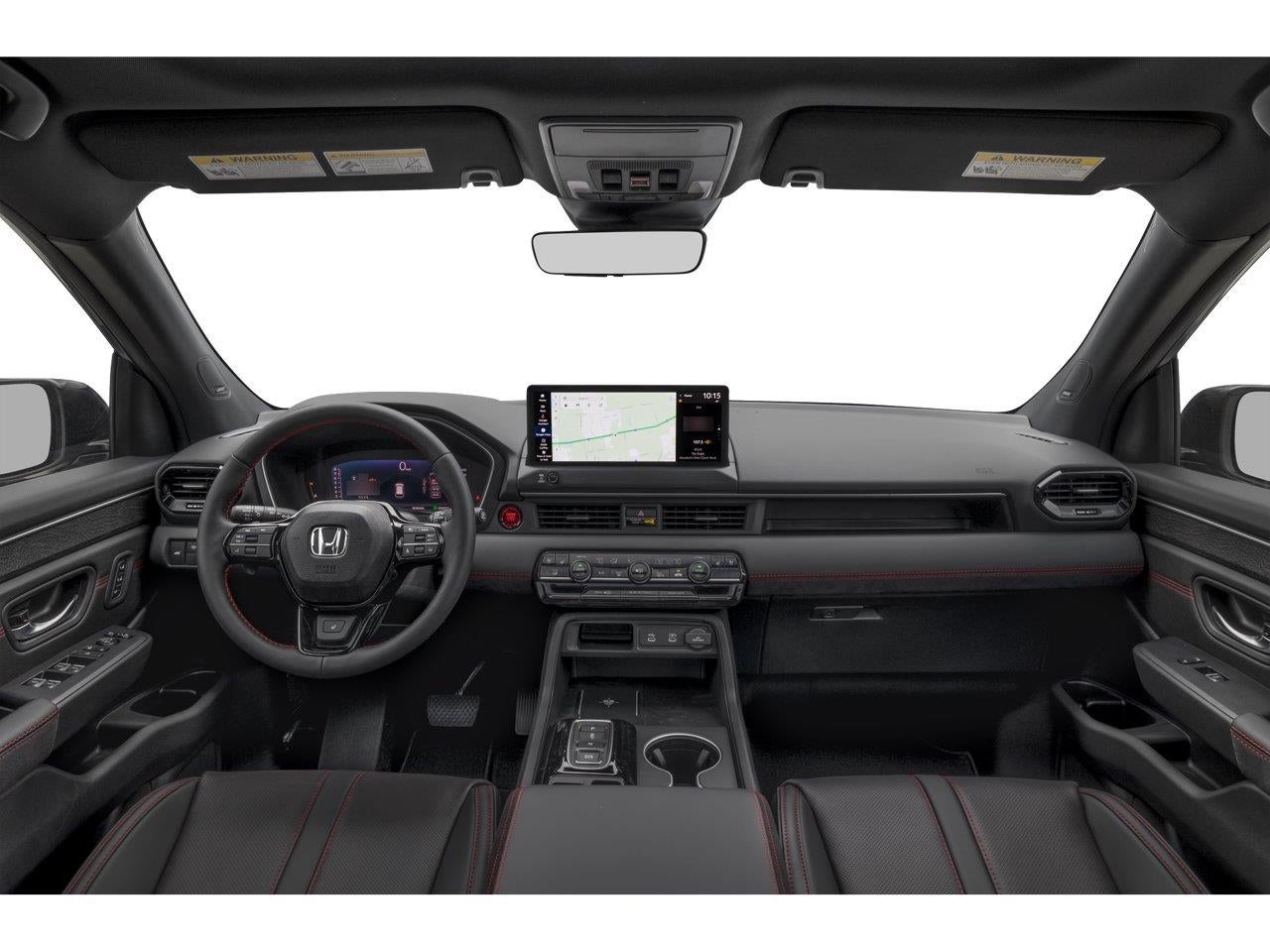 2026 Honda Pilot Black Edition