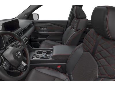 2026 Honda Pilot Black Edition