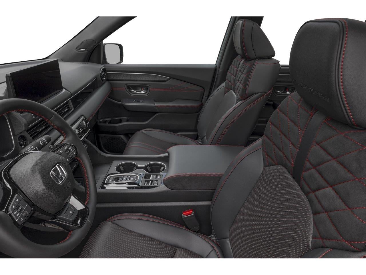 2026 Honda Pilot Black Edition