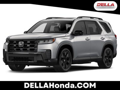 2026 Honda Pilot Black Edition