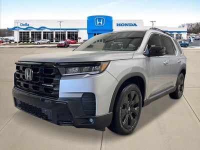 2026 Honda Pilot Black Edition