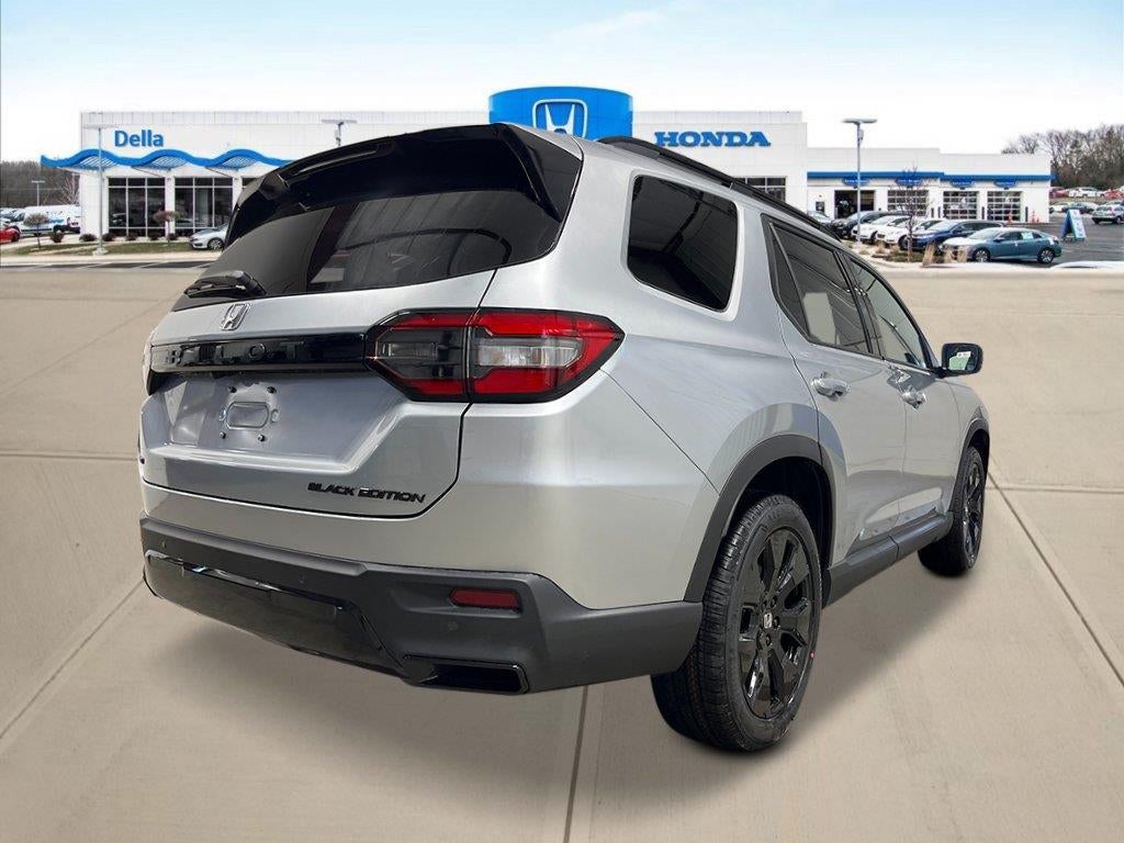 2026 Honda Pilot Black Edition