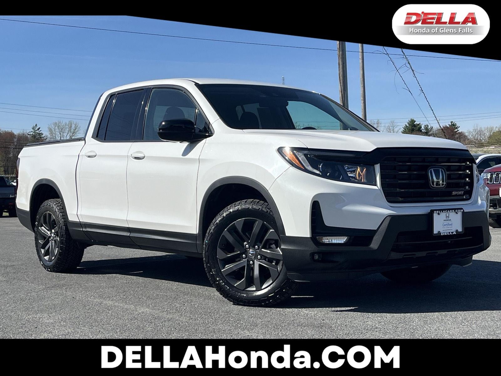 2023 Honda Ridgeline Sport AWD's photo