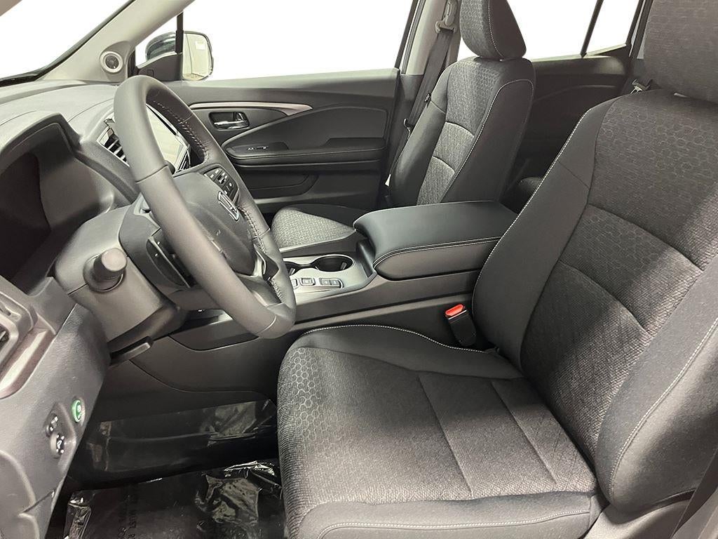 2026 Honda Ridgeline Sport