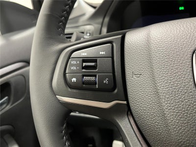 2026 Honda Ridgeline Sport