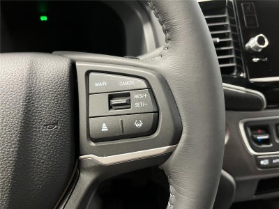 2026 Honda Ridgeline Sport