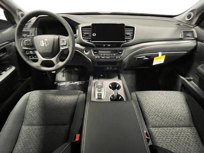 2026 Honda Ridgeline Sport