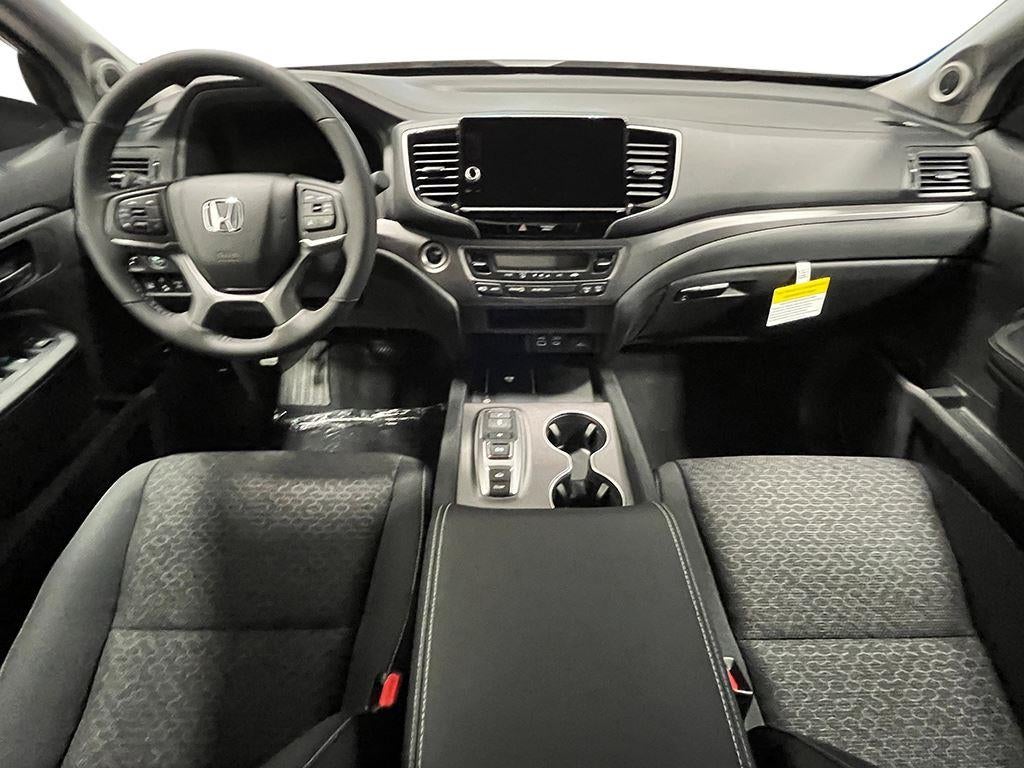 2026 Honda Ridgeline Sport