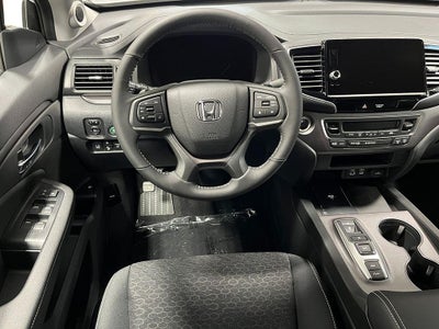 2026 Honda Ridgeline Sport