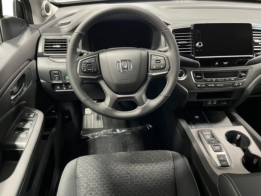 2026 Honda Ridgeline Sport