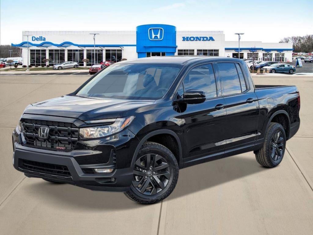 2026 Honda Ridgeline Sport