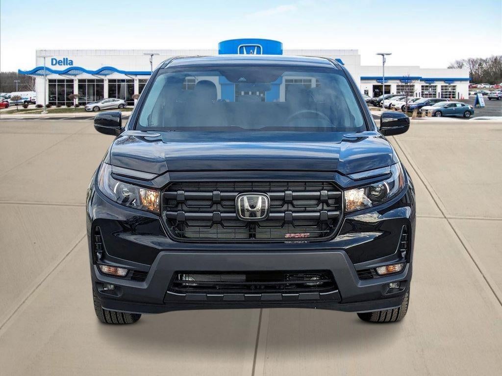 2026 Honda Ridgeline Sport