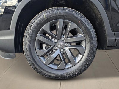 2026 Honda Ridgeline Sport