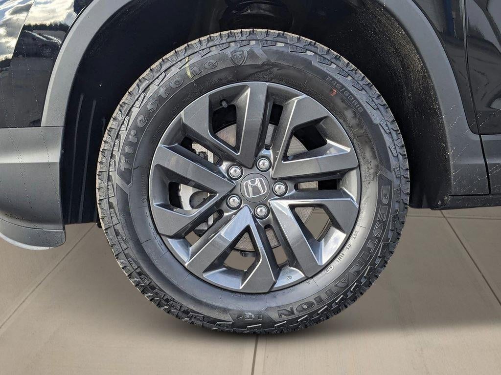 2026 Honda Ridgeline Sport