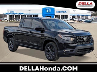2026 Honda Ridgeline Sport