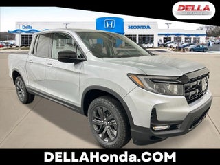 2026 Honda Ridgeline Sport
