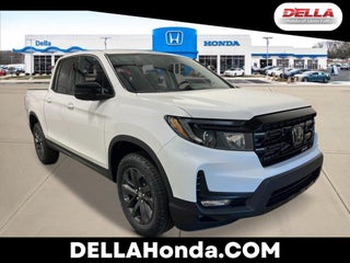 2026 Honda Ridgeline Sport