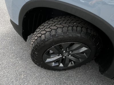 2023 Honda Ridgeline Sport