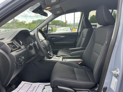 2023 Honda Ridgeline Sport