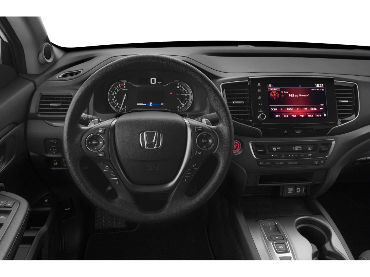 2023 Honda Ridgeline Sport