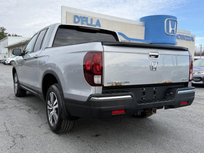 2017 Honda Ridgeline RTS