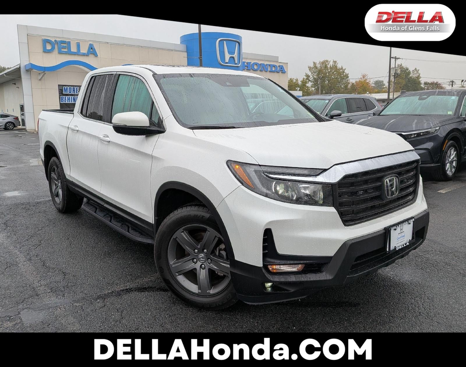 2023 Honda Ridgeline