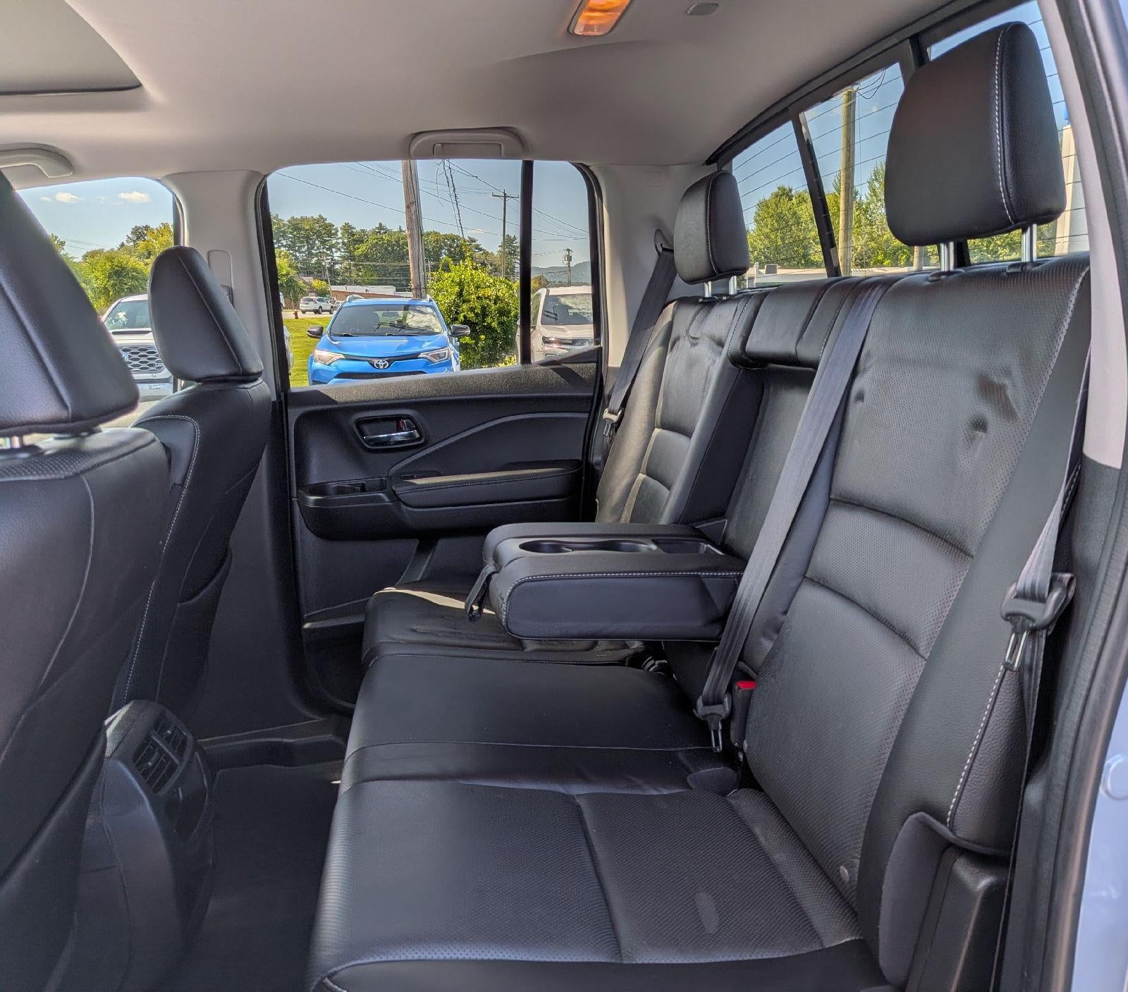 2023 Honda Ridgeline RTL