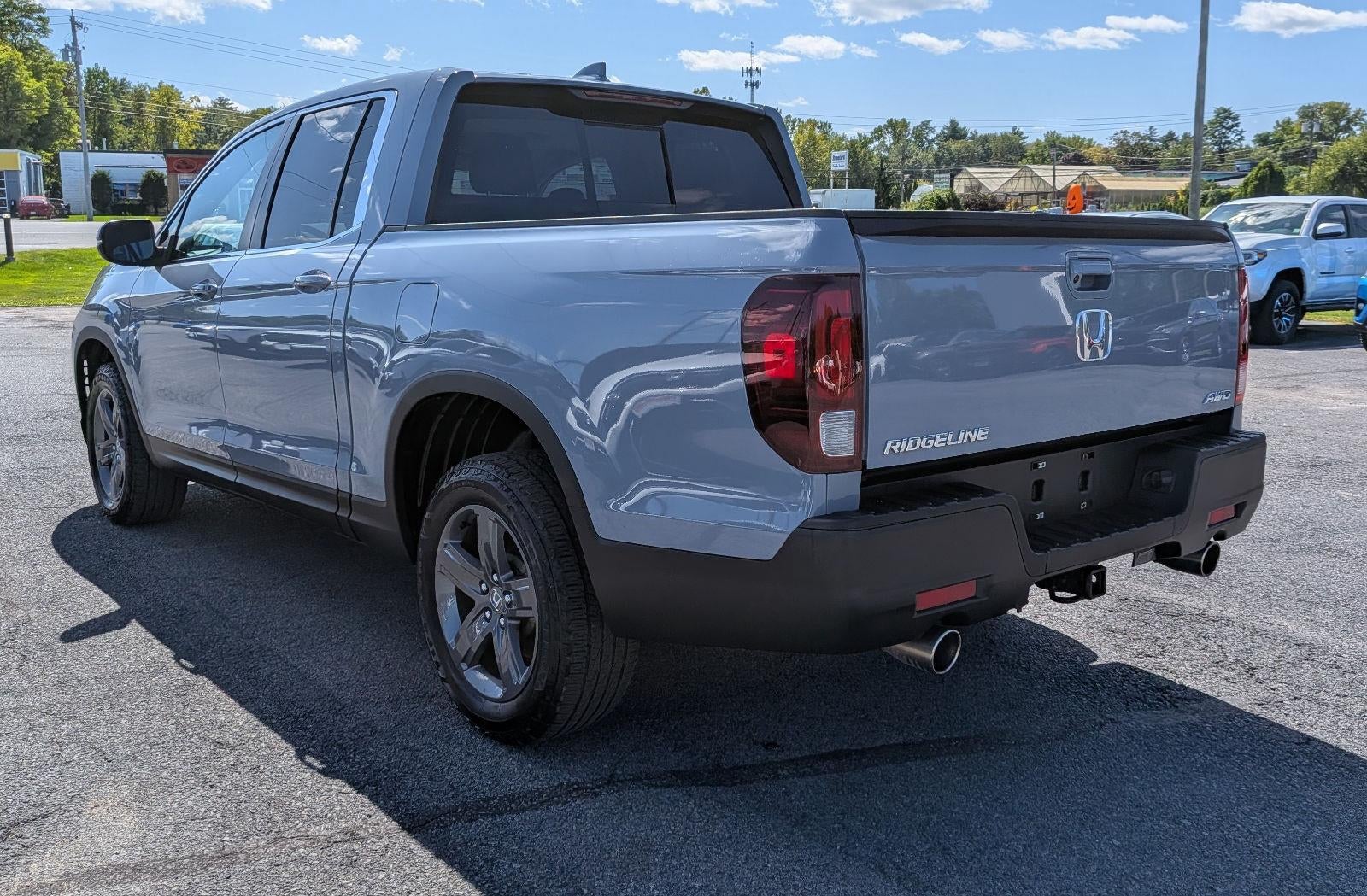 2023 Honda Ridgeline RTL