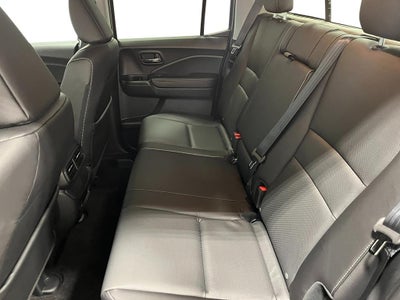 2026 Honda Ridgeline RTL