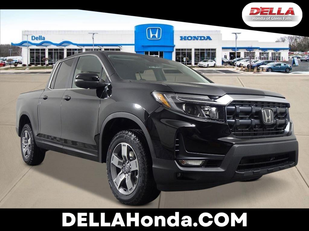 2026 Honda Ridgeline's photo