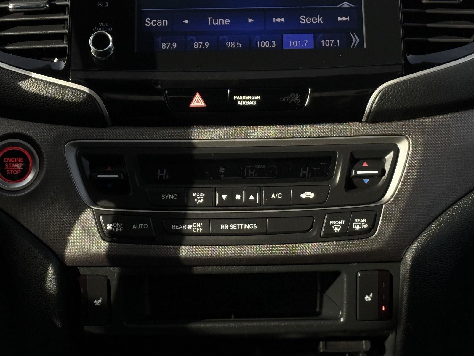 2023 Honda Ridgeline RTL