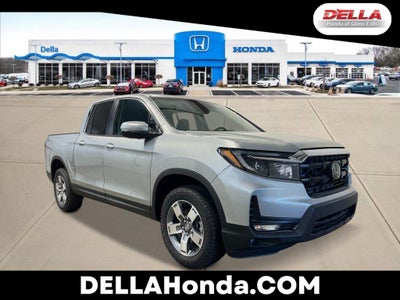 2026 Honda Ridgeline RTL