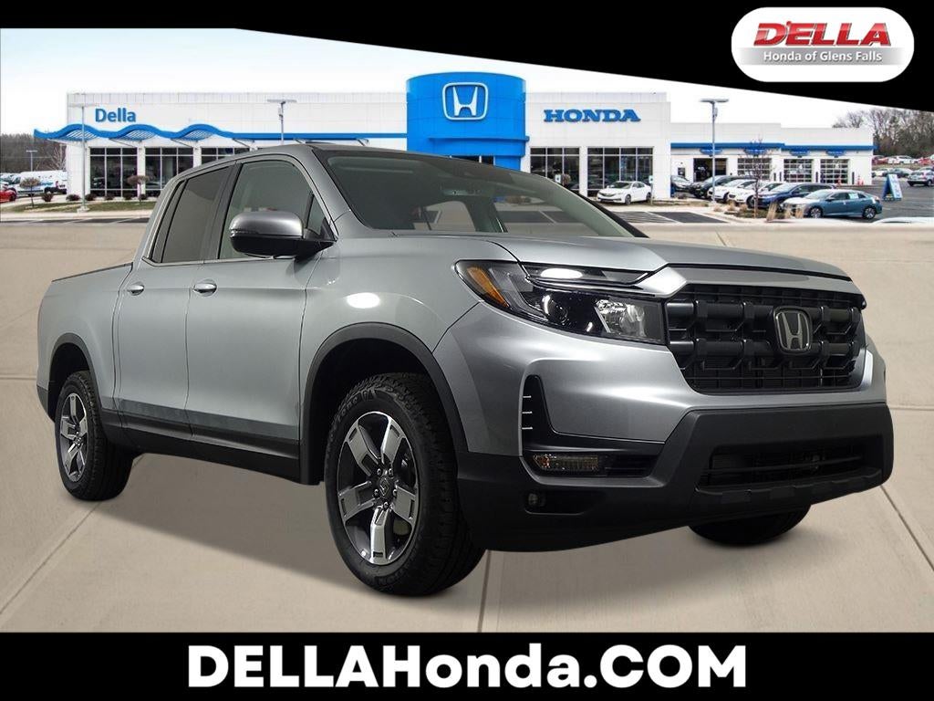 2026 Honda Ridgeline RTL AWD's photo