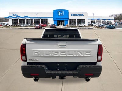 2026 Honda Ridgeline RTL