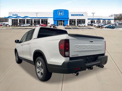 2026 Honda Ridgeline RTL