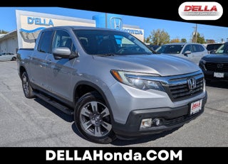 2019 Honda Ridgeline RTL-T