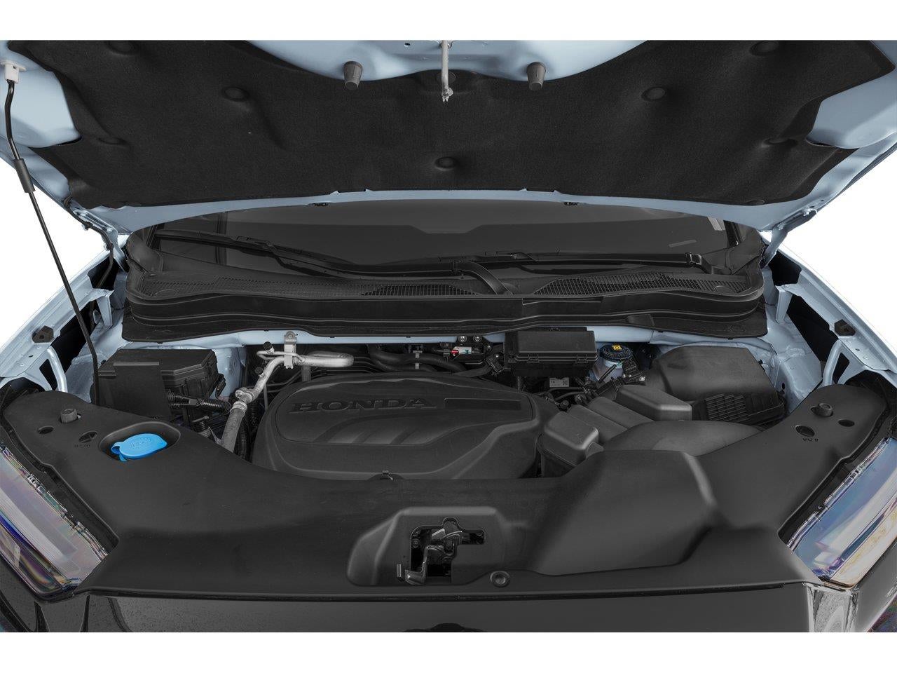 2024 Honda Ridgeline TrailSport