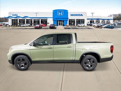 2026 Honda Ridgeline TrailSport