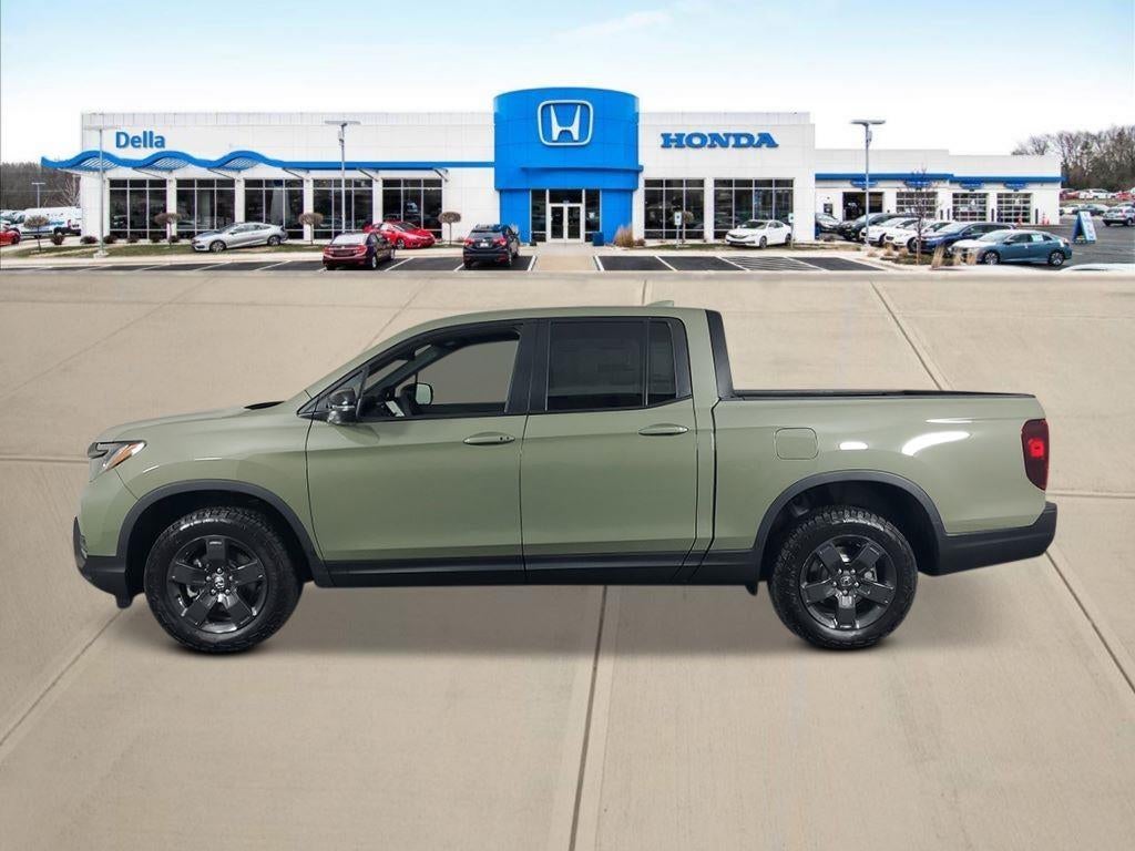 2026 Honda Ridgeline TrailSport