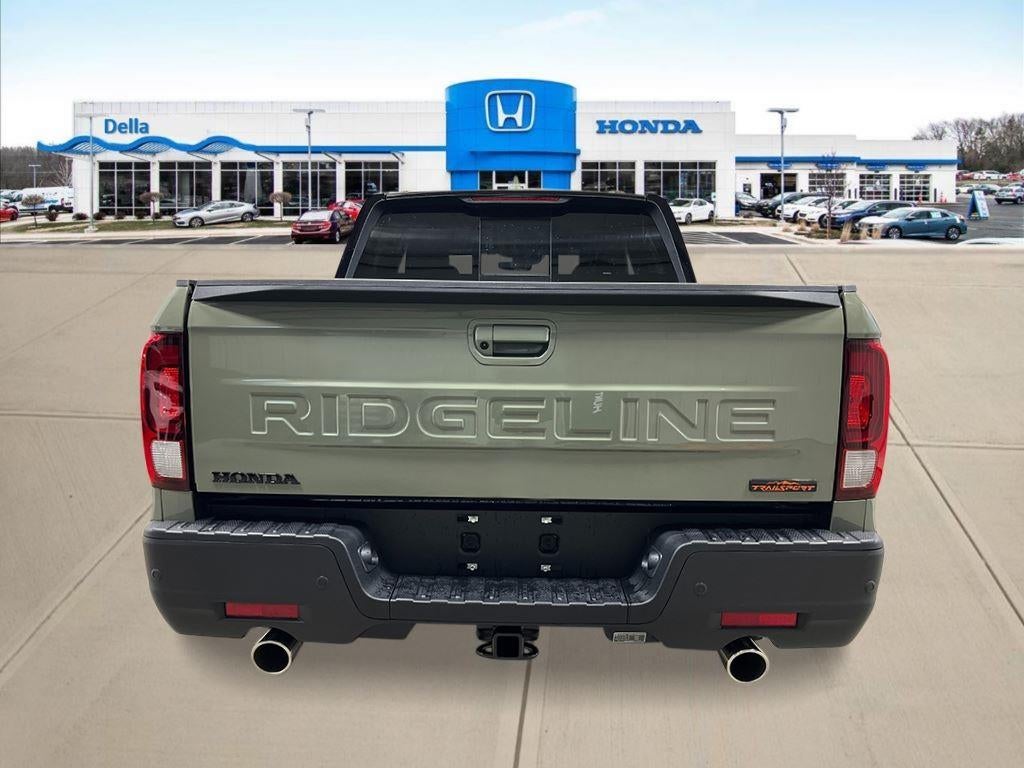 2026 Honda Ridgeline TrailSport